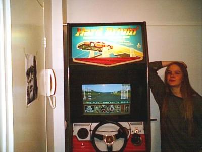 HD ja Tiiti-tytt�nen