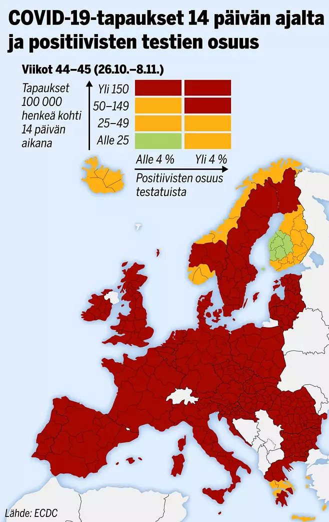 [Euroopan koronakartta]